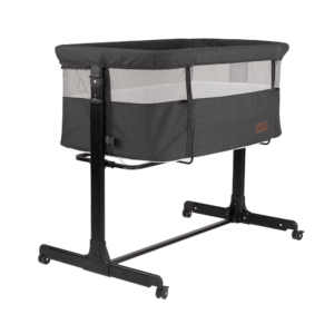 Co-Sleeper Novi at Home® Goodnight Black Melange