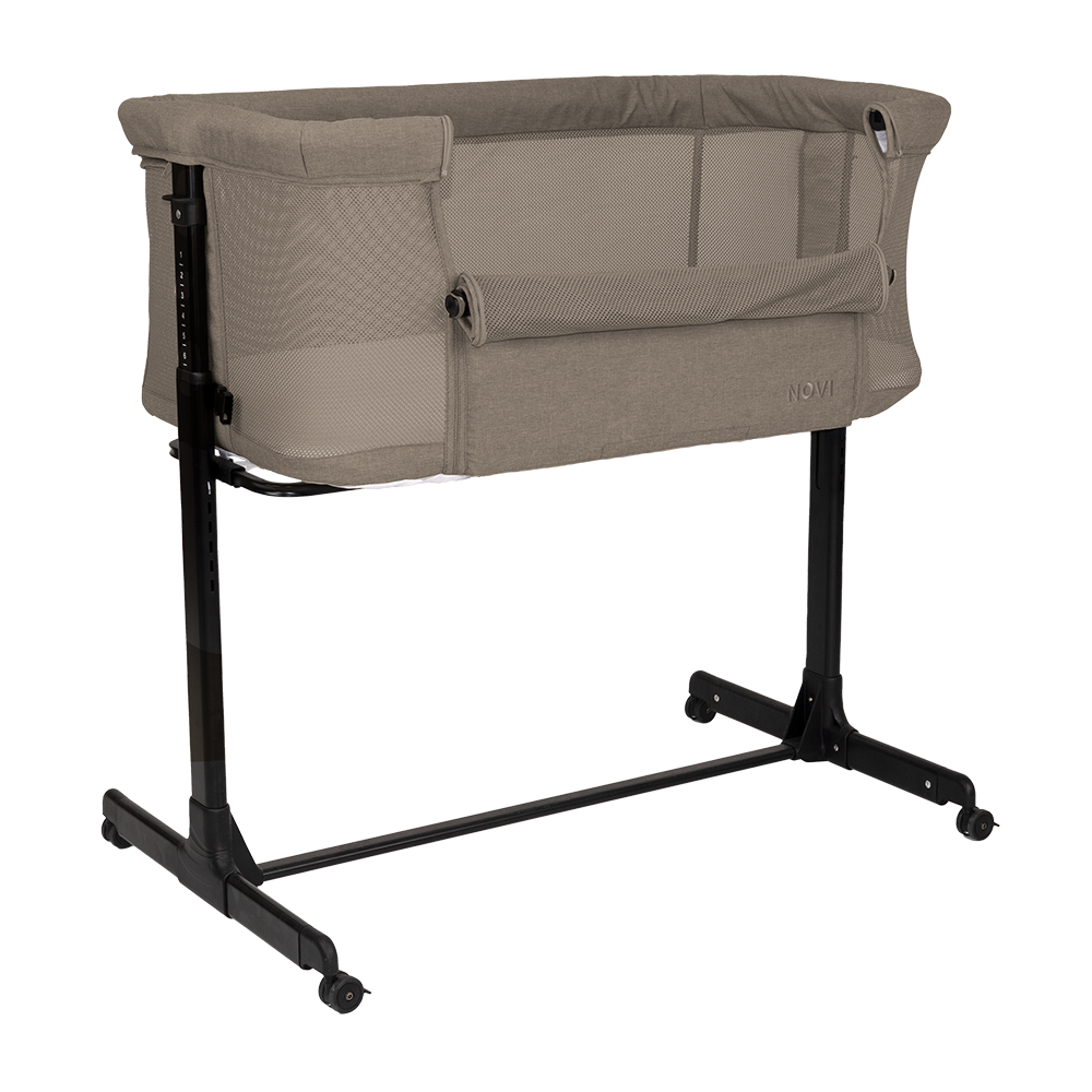 Co-Sleeper Novi at Home® Kyra Air+ Hazel Melange - Afbeelding 1