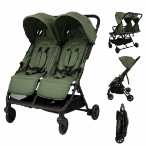 Duobuggy Novi Baby® Foss Go Forest Green