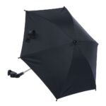 Parasol Titanium Baby Black Universeel
