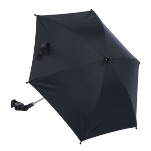 Parasol Titanium Baby Black Universeel