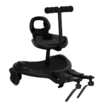 Meerijdplankje Novi Baby® Universeel Smart Fit Sit Black