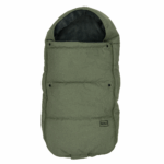 Voetenzak Novi Baby® Uni Cozy Green Melange