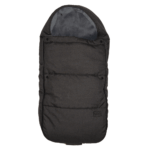 Voetenzak Novi Baby® Uni Cozy Black Melange
