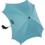 Parasol Titanium Baby Square Green Universeel