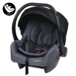 Autostoel Titanium Baby Scope Black