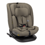 Autostoel Novi Baby® Goliath Premium I-Size Rotation Dark Taupe