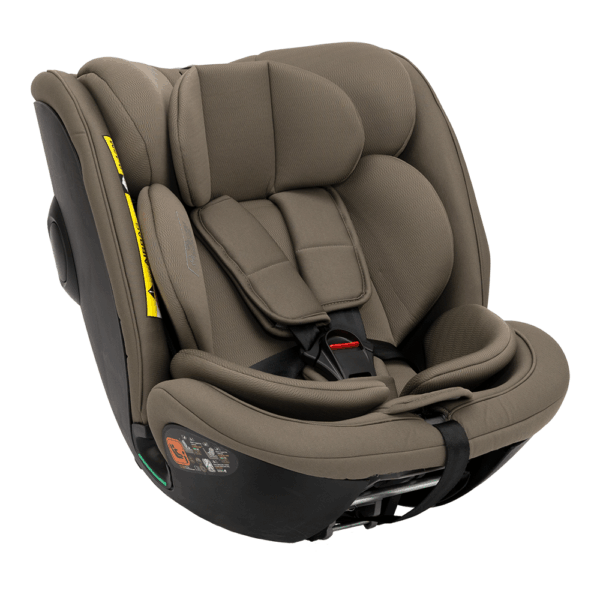 Autostoel Novi Baby® Jaimy Pro I-Size Dark Taupe - Afbeelding 1