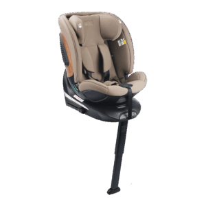 Autostoel Novi Baby® Daniel Premium Wood/Dark Taupe