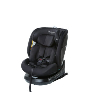 Autostoel Titanium Baby Smart Nitro Evo Black