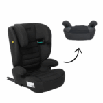 Autostoel Novi Baby® James Premium i-Size Isofix All Black