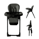 Kinderstoel Novi at Home® Moon Dark Grey