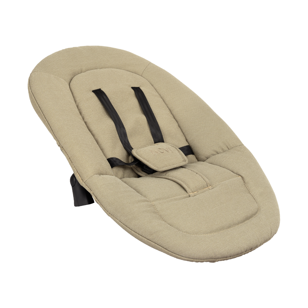 Newbornset Novi at Home® Curve Premium Timeless Taupe - Afbeelding 1