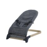 Wipstoel Titanium Baby iRelax Stars Dark Grey