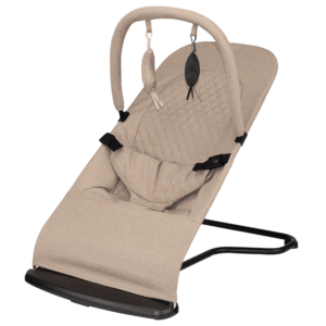 Wipstoel Bouncer Novi at Home® Lily Sand Melange
