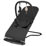 Wipstoel Bouncer Novi at Home® Lily Black Melange