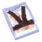 Veiligheidstuigje Titanium Baby Nylon Zwart