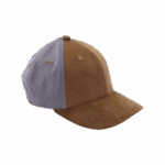 Petje Jep! Rib Cognac/Grey