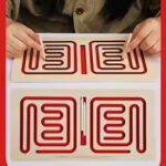 BrainBoost Puzzle Toy Pen™ - Train je Brain - Puzzel Speelgoed Pen Rood | Educatief Speelgoed