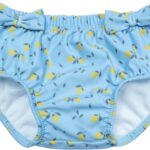 Zwemluier Slipstop Lemon