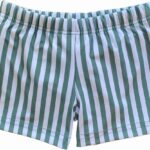 Zwemluier Slipstop Greenbay Stripe Trunk