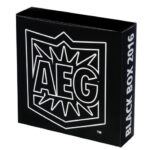 AEG Black Box 2016 - AEG Kaartspel