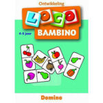 Bambino Loco boekje - Domino (4-5 jaar)