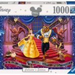 Disney Belle en het Beest (1000)