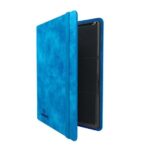 Portfolio PRIME Album 18-Pocket Blue - Gamegenic