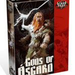 Blood Rage: Gods of Asgard - CMON Bordspel|Miniaturenspel