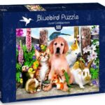 Good Companions (500) - Bluebird Puzzle  Legpuzzel