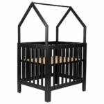 Box Bart House Black