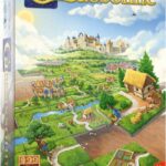 Carcassonne - 999 games Legspel