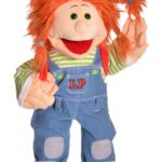 Charlotta W915 (65cm) - Living Puppets