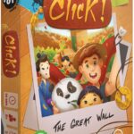 Click! The Great Wall - Jolly Dutch Kaartspel