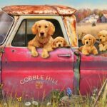 Cobble Hill Farm (1000) - Cobble Hill  Legpuzzel