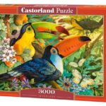 Interlude (3000) - Castorland  Legpuzzel