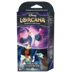 Disney Lorcana Starter Deck (Second chapter): Merlin&Tiana