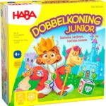 Dobbelkoning Junior - HABA Dobbelspel