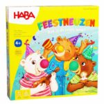 Feestneuzen - HABA Kaartspel