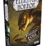 Eldritch Horror: Forsaken Lore - Fantasy Flight Games Bordspel|Coöperatief