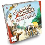 Flamme Rouge: Grand Tour (EN) - Lautapelit.fi Bordspel