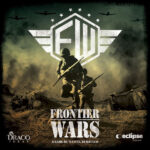 Frontier Wars - Van Ryder Games Bordspel|Miniaturenspel