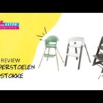 SET | Kinderstoel Stokke® Tripp Trapp® Natural met Newbornset + Babyset