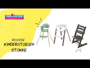 SET | Kinderstoel Stokke® Tripp Trapp® Natural met Newbornset + Babyset