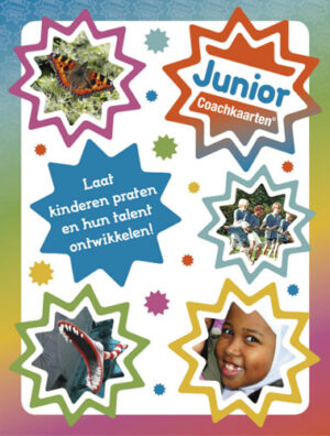 Junior Coachkaarten - Pica Educatief