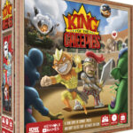 King of the Creepies - IDW Games