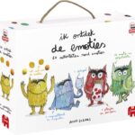 Kleurenmonster: Ik ontdek de emoties - Jumbo Educatief