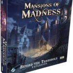 Mansions of Madness (2nd ed.) - Beyond the Threshold