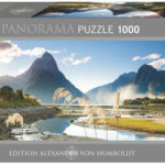 Milford Sound (1000) -   Legpuzzel